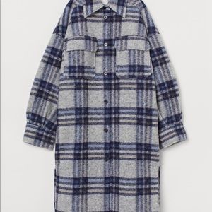 H&M Shirt Jacket